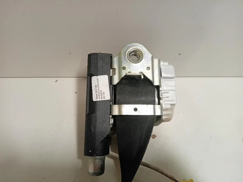 Cintura DI Sicurezza Sedile ANT SX 34032206 Volkswagen Passat VI Variant 2011