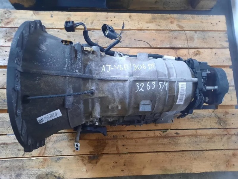 Cambio 9X237000AC 6 MARCE AUTOMATICO Jaguar XF I 2008