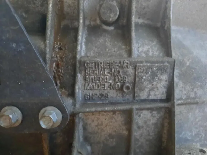 Cambio 9X237000AC 6 MARCE AUTOMATICO Jaguar XF I 2008