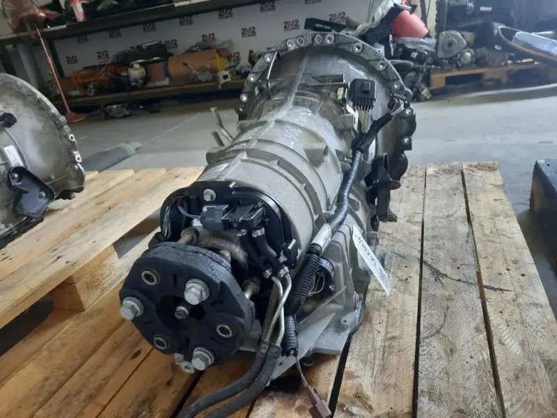 Cambio 9X237000AC 6 MARCE AUTOMATICO Jaguar XF I 2008