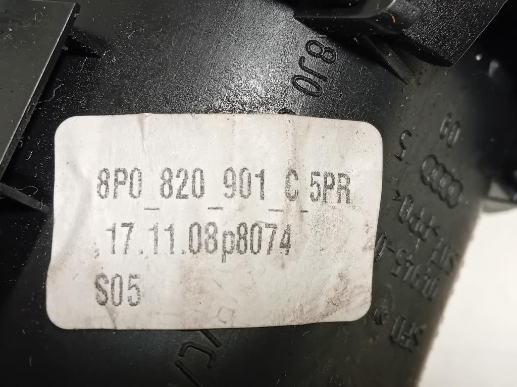 KIT Griglie Condotto ARIA Cruscotto 8P0 820 901 Audi A3 8VA Sportback 2012