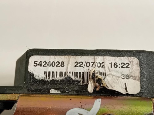 Cintura DI Sicurezza Sedile ANT SX