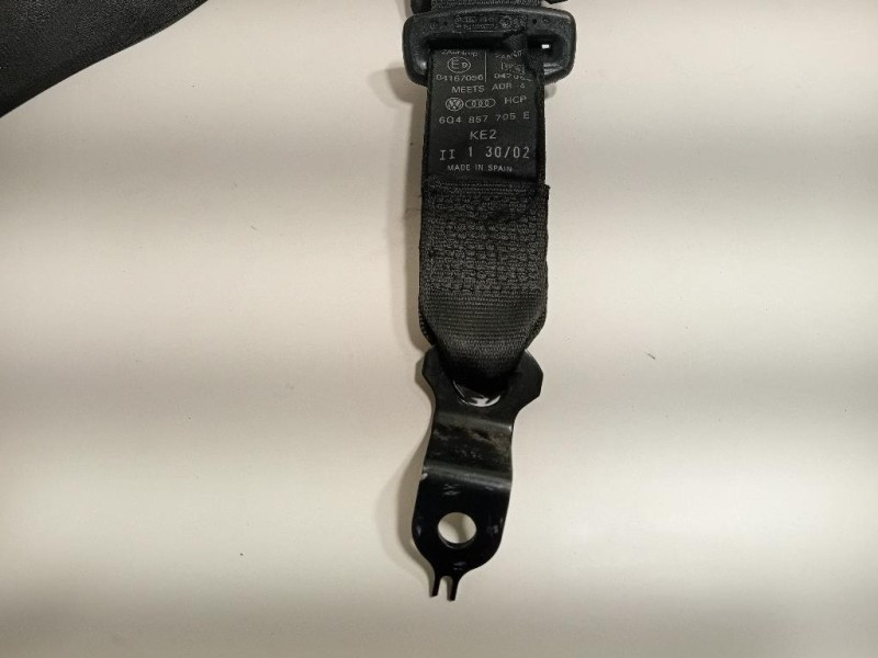 Cintura DI Sicurezza Sedile ANT SX 5424028 Volkswagen POLO VI 2009
