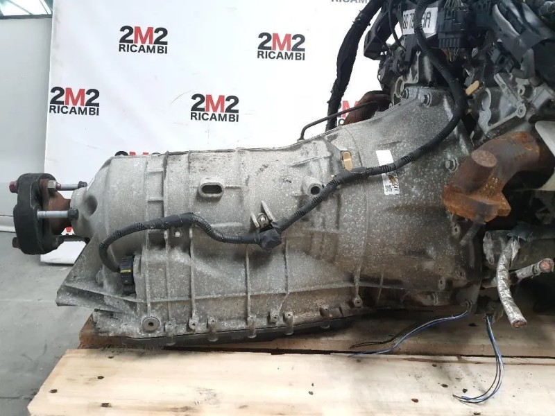 Cambio AJ6WG C2Z11213 Jaguar XF I 2008