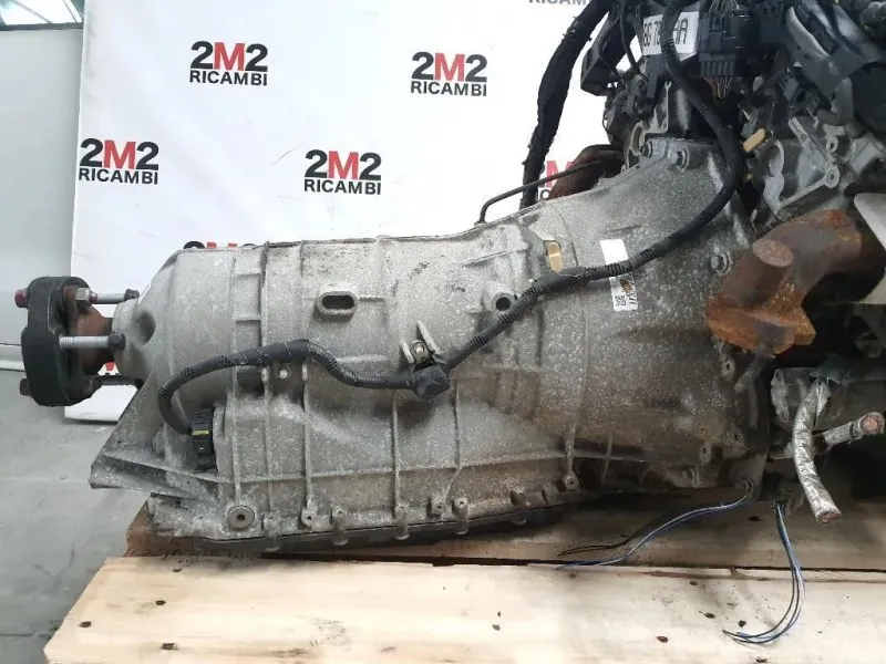 Cambio AJ6WG C2Z11213 Jaguar XF I 2008