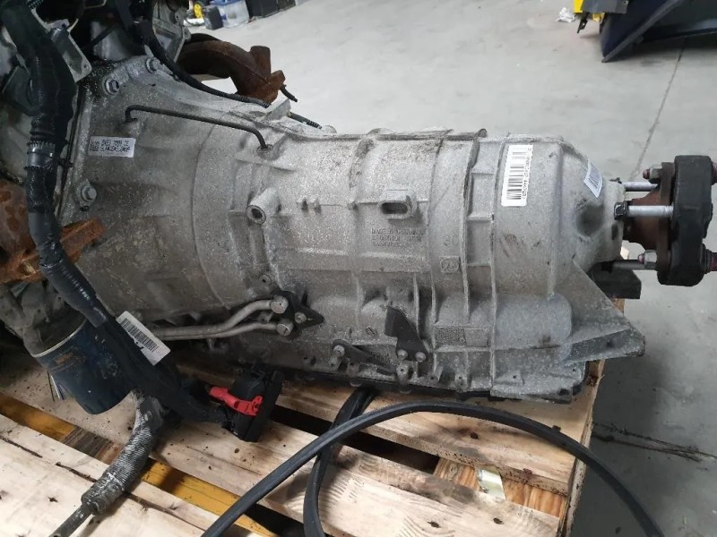 Cambio AJ6WG C2Z11213 Jaguar XF I 2008