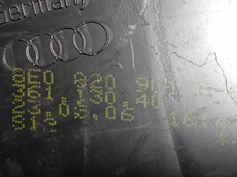 KIT Griglie Condotto ARIA Cruscotto 8E0820901F Audi A4 8ED Avant 2005