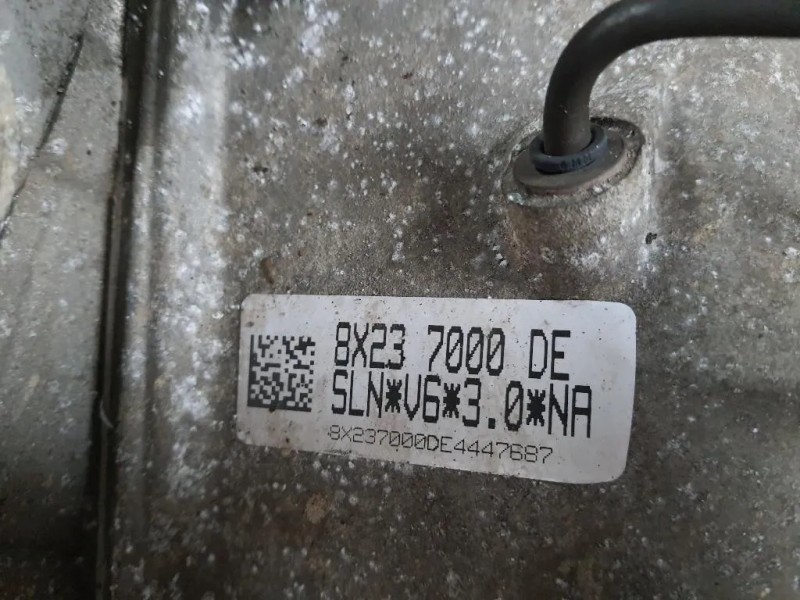 Cambio AJ6WG C2Z11213 Jaguar XF I 2008