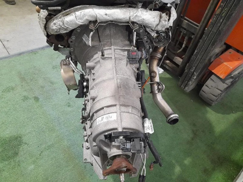 Cambio 9X237000AC Jaguar XF I 2008