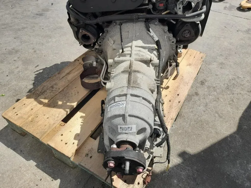 Cambio AJD 8X237000AE Jaguar XF I 2008