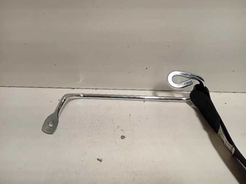Cintura DI Sicurezza Sedile ANT SX 6047614 Volkswagen Scirocco III 2009