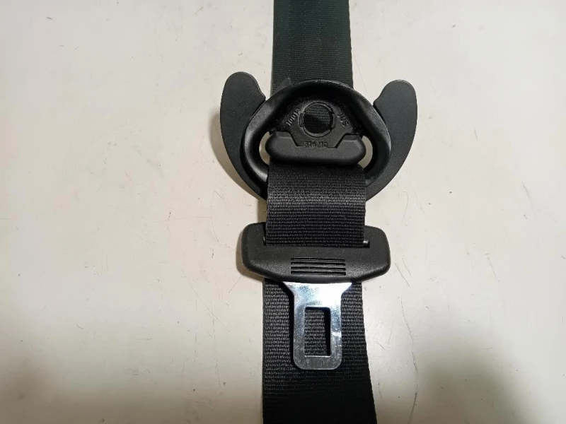 Cintura DI Sicurezza Sedile ANT SX 6047614 Volkswagen Scirocco III 2009