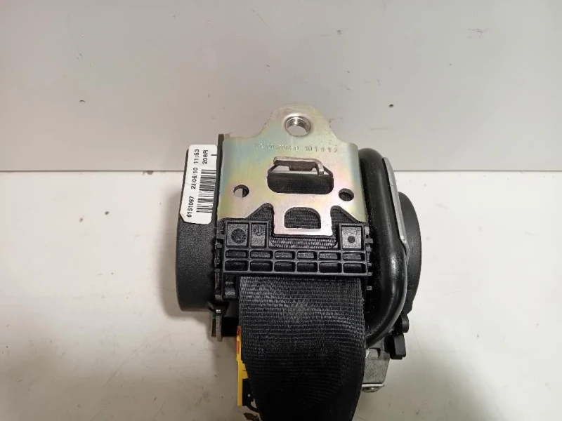 Cintura DI Sicurezza Sedile ANT SX 6047614 Volkswagen Scirocco III 2009
