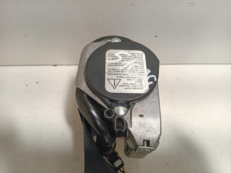 Cintura DI Sicurezza Sedile ANT SX 6047614 Volkswagen Scirocco III 2009