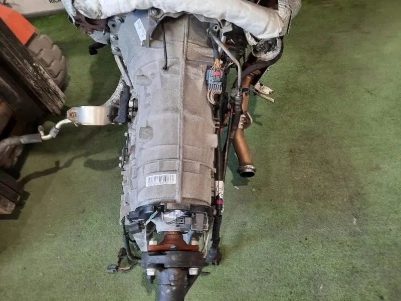 Cambio 6 MARCE 9X237000AF Jaguar XF I 2011