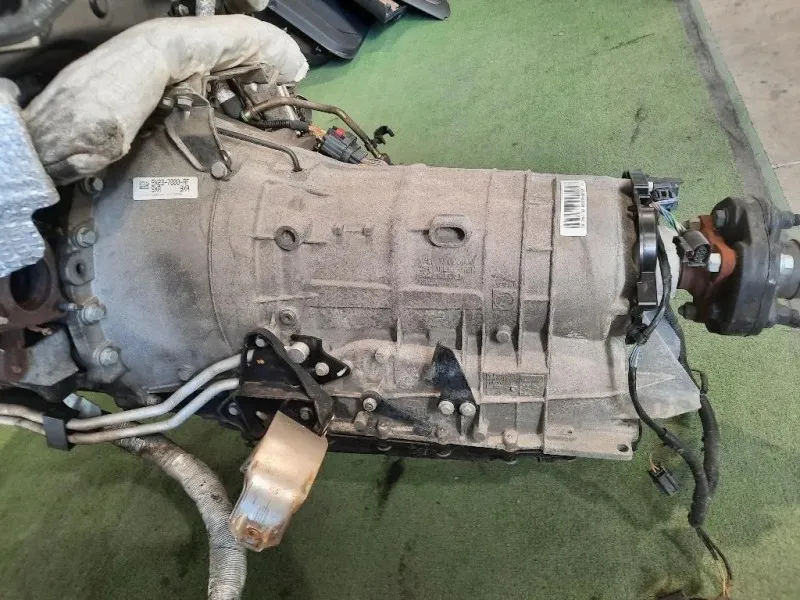 Cambio 6 MARCE 9X237000AF Jaguar XF I 2011