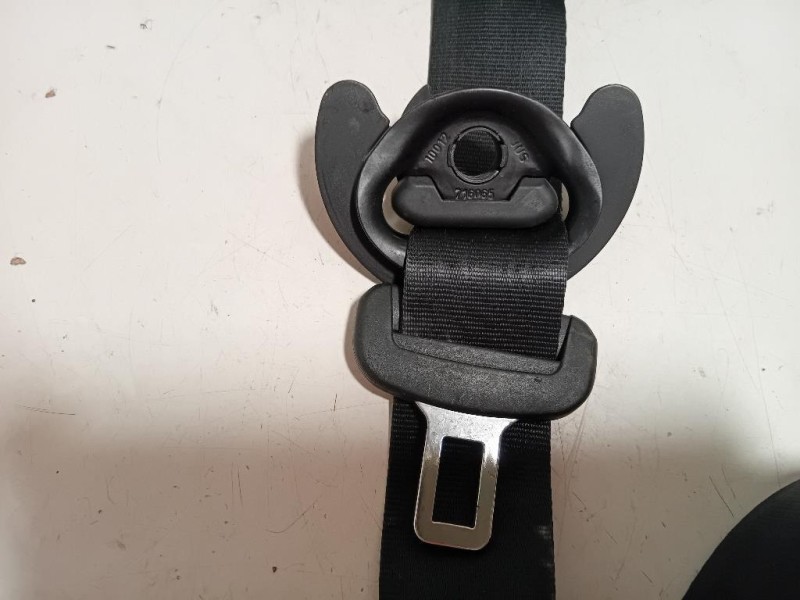 Cintura DI Sicurezza Sedile ANT SX 7N2857705 Volkswagen Sharan IV 2015