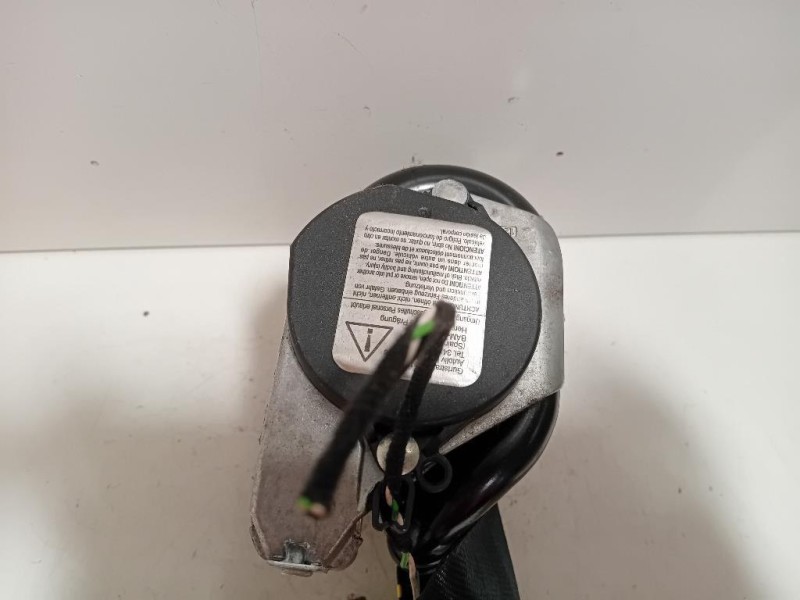 Cintura DI Sicurezza Sedile ANT SX 7N2857705 Volkswagen Sharan IV 2015
