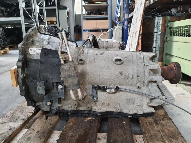 Cambio 8 MARCE ZF 8HP70 2WD Jaguar XF I 2011