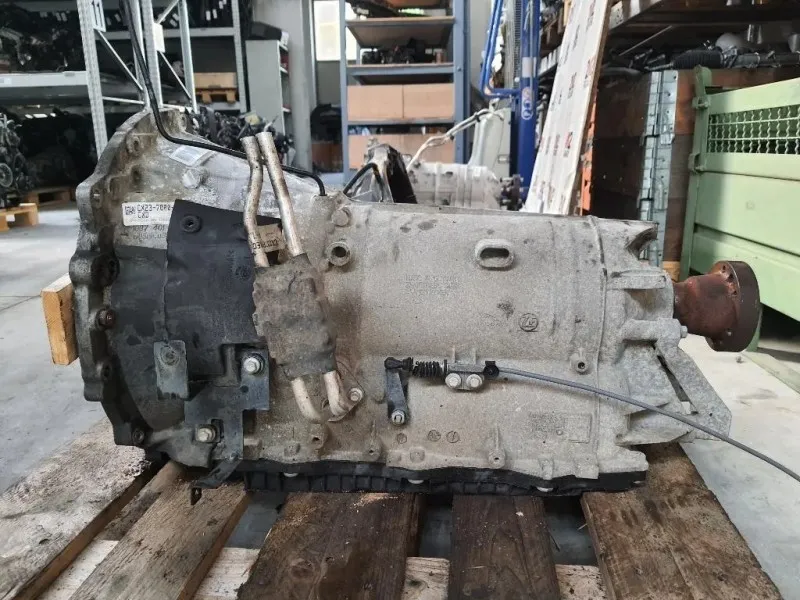 Cambio 8 MARCE ZF 8HP70 2WD Jaguar XF I 2011