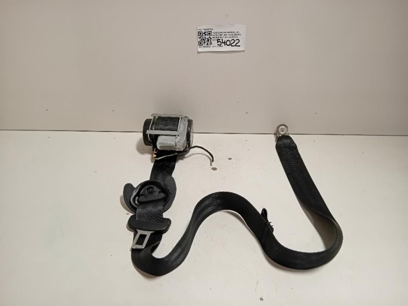 Cintura DI Sicurezza Sedile ANT SX 7N2857705 Volkswagen Sharan IV 2015