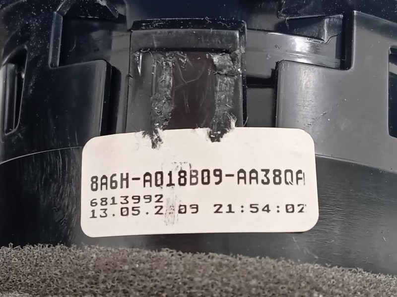 KIT Griglie Condotto ARIA Cruscotto W11305 Ford Fiesta VI 2008