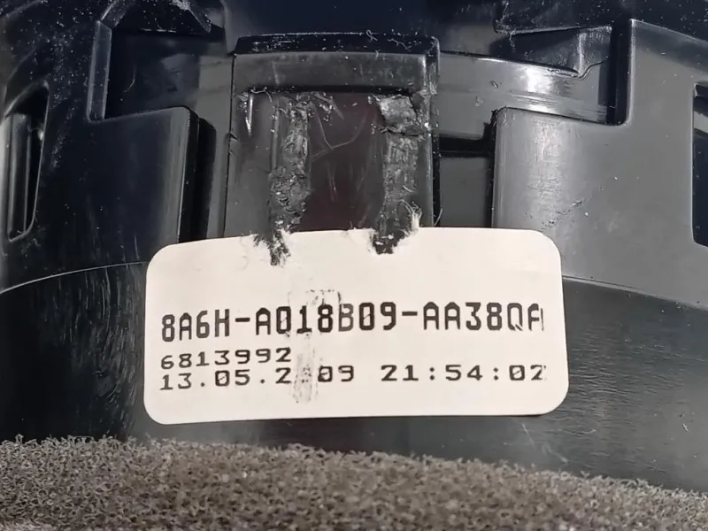 KIT Griglie Condotto ARIA Cruscotto W11305 Ford Fiesta VI 2008