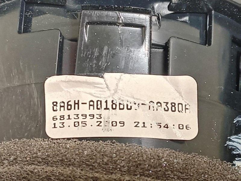 KIT Griglie Condotto ARIA Cruscotto W11305 Ford Fiesta VI 2008