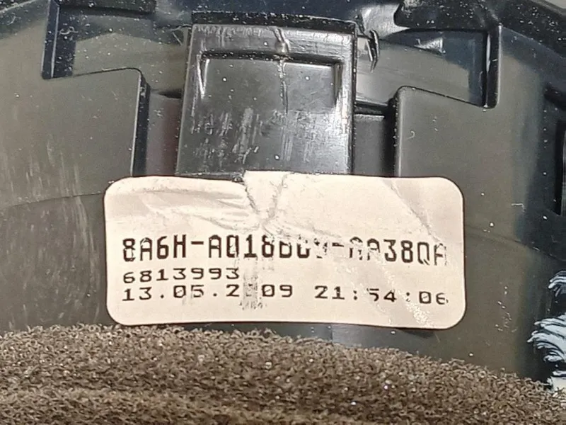 KIT Griglie Condotto ARIA Cruscotto W11305 Ford Fiesta VI 2008