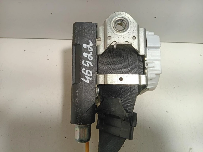 Cintura DI Sicurezza Sedile ANT SX 34153878 A Volkswagen Tiguan I 2011