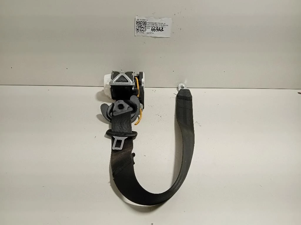 Cintura DI Sicurezza Sedile ANT SX 34153878 A Volkswagen Tiguan I 2011