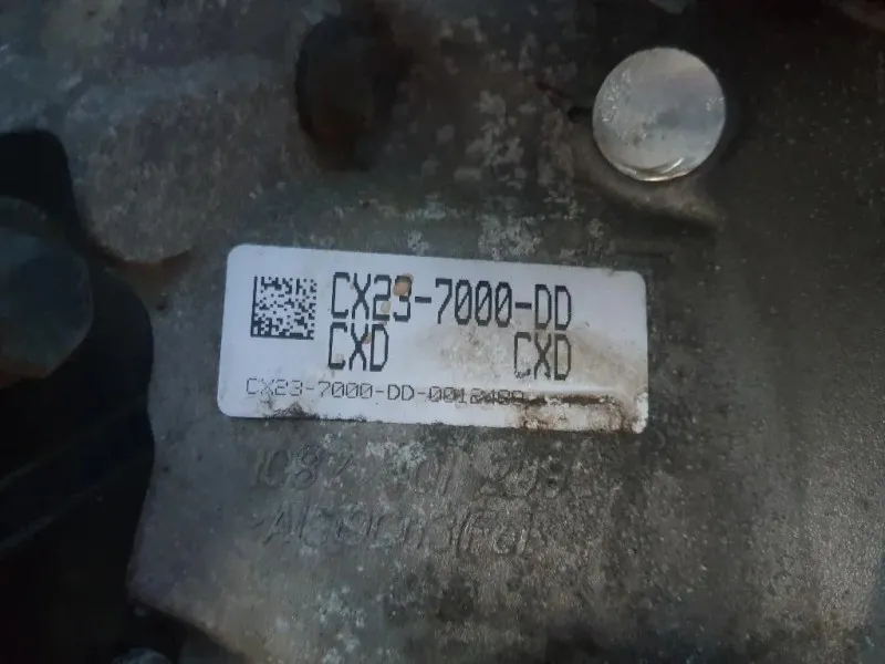 Cambio C2Z30731 8 MARCE AUTOMATICO Jaguar XF I 2011