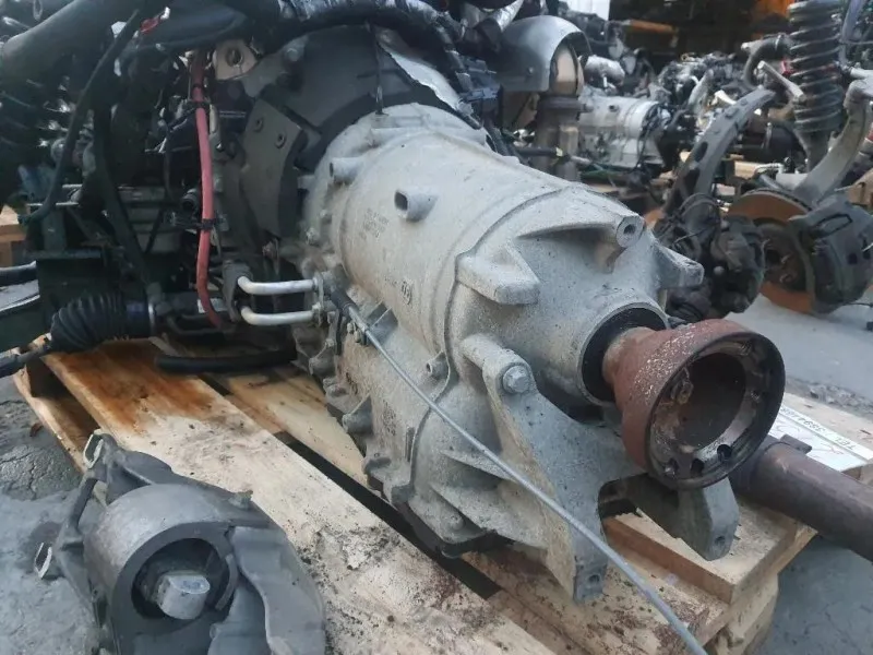 Cambio C2Z30731 8 MARCE AUTOMATICO Jaguar XF I 2011