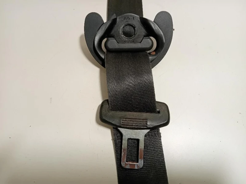 Cintura DI Sicurezza Sedile ANT SX 5N2 857 705 A Volkswagen Tiguan I 2011