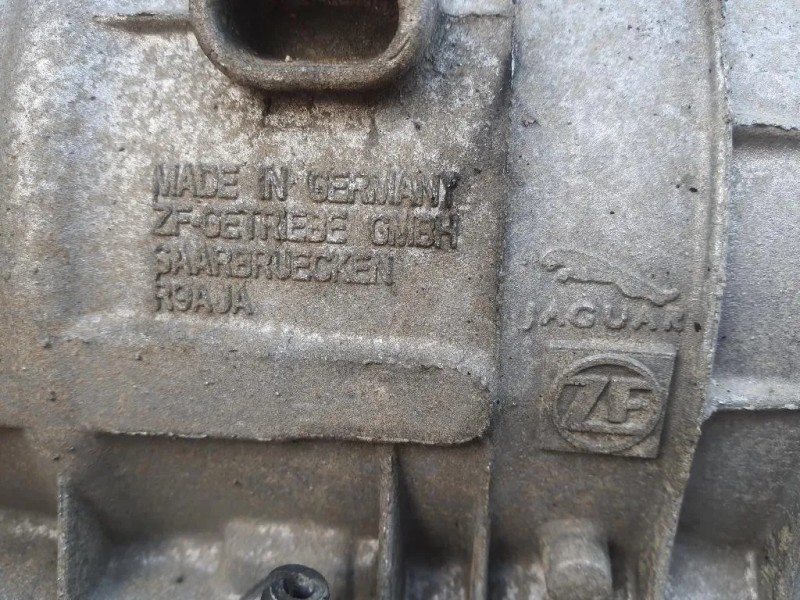 Cambio 6 MARCE AUTOMATICO Jaguar XF I 2011