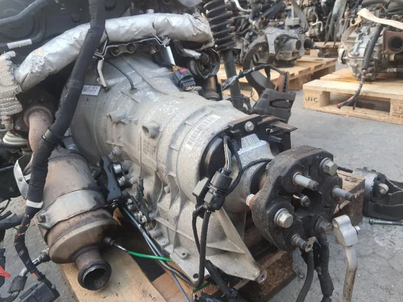 Cambio 6 MARCE AUTOMATICO Jaguar XF I 2011