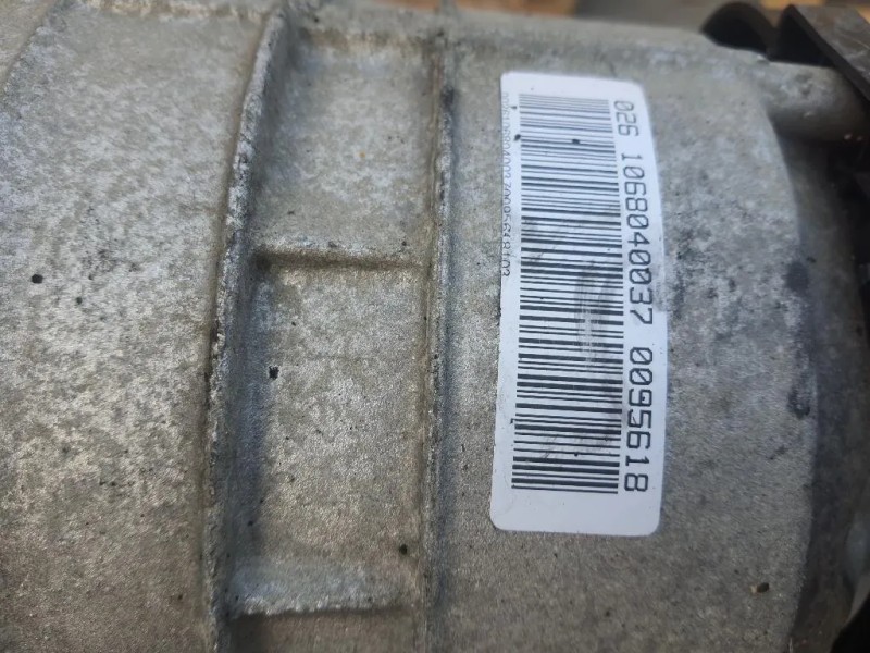 Cambio 6 MARCE AUTOMATICO Jaguar XF I 2011