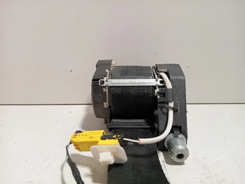 Cintura DI Sicurezza Sedile ANT SX 1T2857705D Volkswagen Touran III 2010