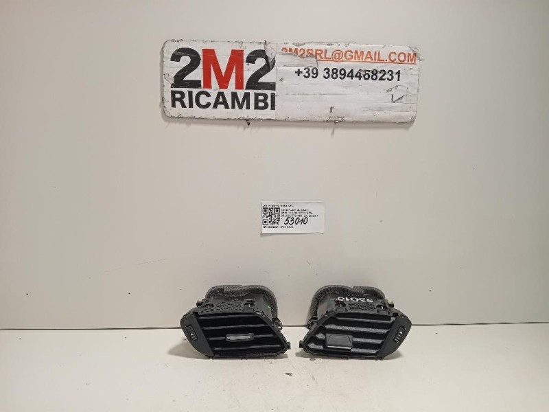 KIT Griglie Condotto ARIA Cruscotto H1BB-A018B08-AEW Ford PUMA II 2024