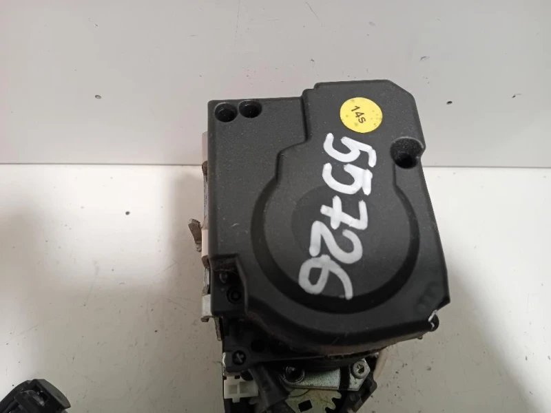 Cintura DI Sicurezza Sedile ANT SX 1T2857705D Volkswagen Touran III 2010