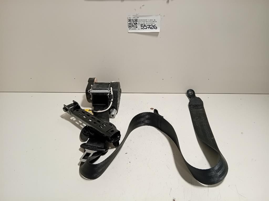 Cintura DI Sicurezza Sedile ANT SX 1T2857705D Volkswagen Touran III 2010