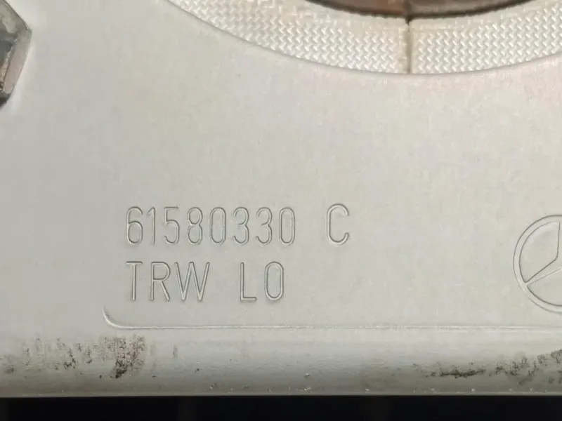 Air-bag Guidatore 61580330 Mercedes Classe S W221 2006