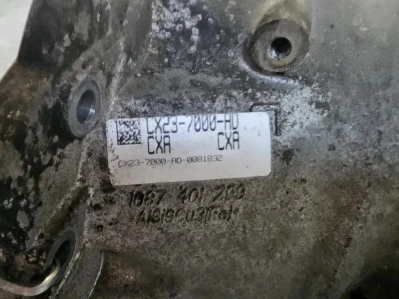 Cambio CX23-7000-AD 8 MARCE AUTO Jaguar XF I 2011