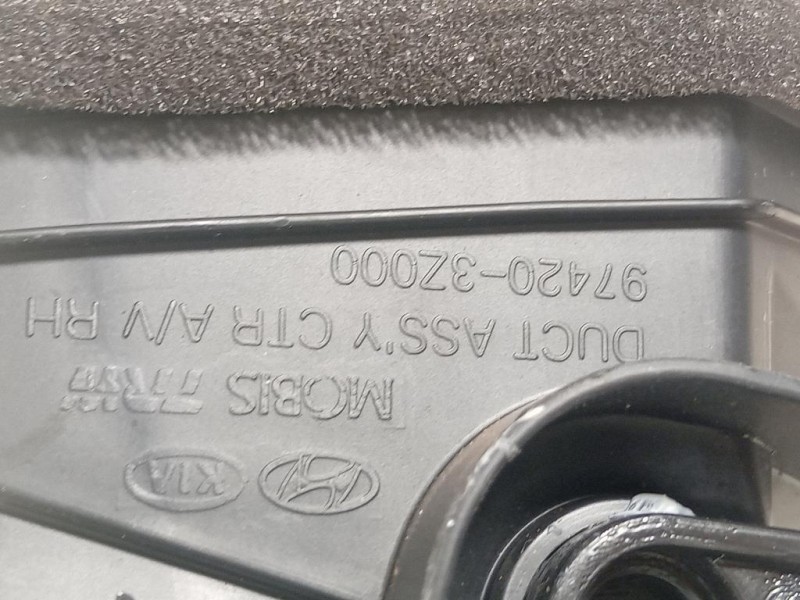 KIT Griglie Condotto ARIA Cruscotto 97420-3Z00097410-3Z000 Hyundai I40 2012