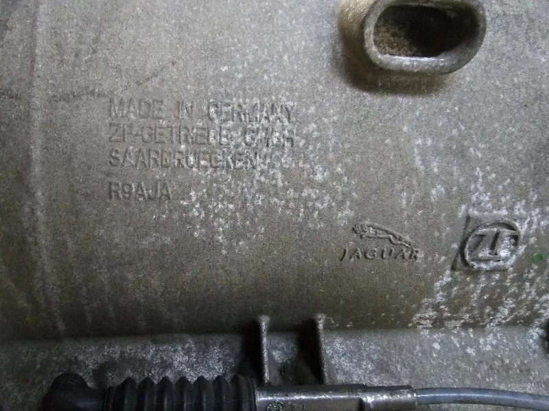 Cambio CX23-7000-AD 8 MARCE AUTO Jaguar XF I 2011