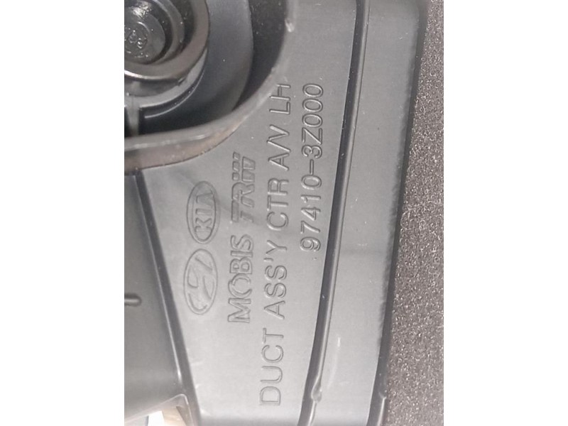 KIT Griglie Condotto ARIA Cruscotto 97420-3Z00097410-3Z000 Hyundai I40 2012