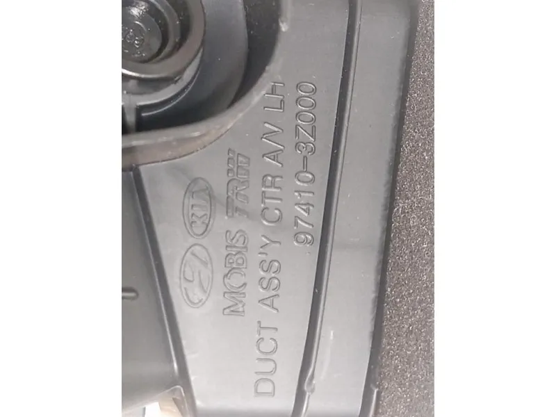 KIT Griglie Condotto ARIA Cruscotto 97420-3Z00097410-3Z000 Hyundai I40 2012