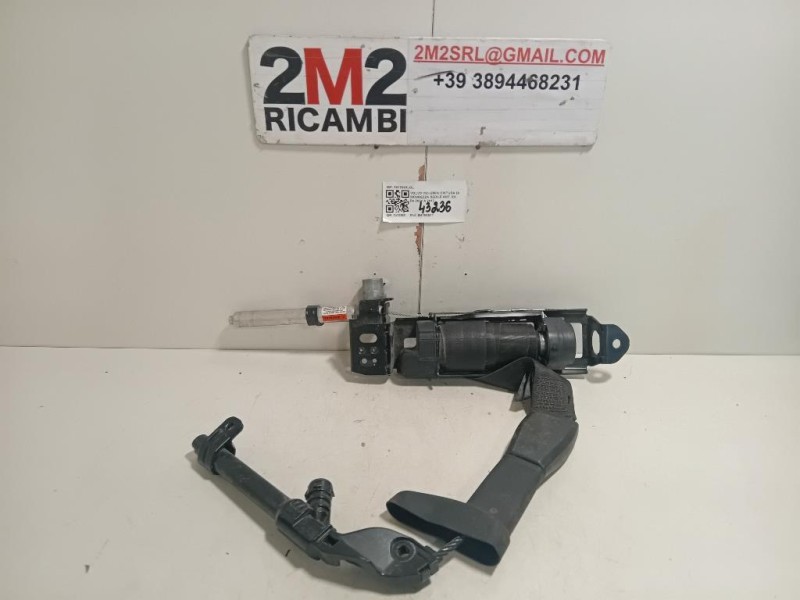 Cambio CX23-7000-AD 8 MARCE AUTO Jaguar XF I 2011