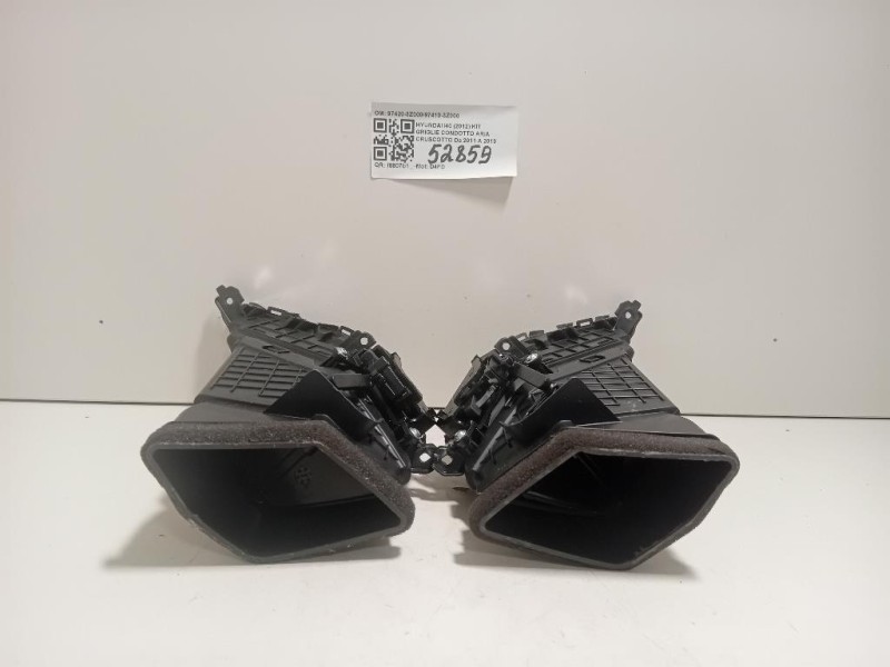 KIT Griglie Condotto ARIA Cruscotto 97420-3Z00097410-3Z000 Hyundai I40 2012