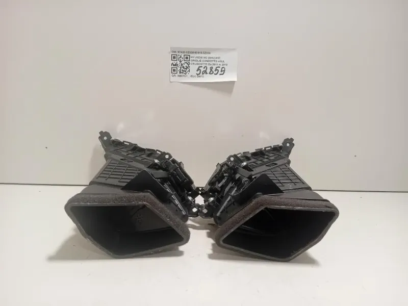 KIT Griglie Condotto ARIA Cruscotto 97420-3Z00097410-3Z000 Hyundai I40 2012